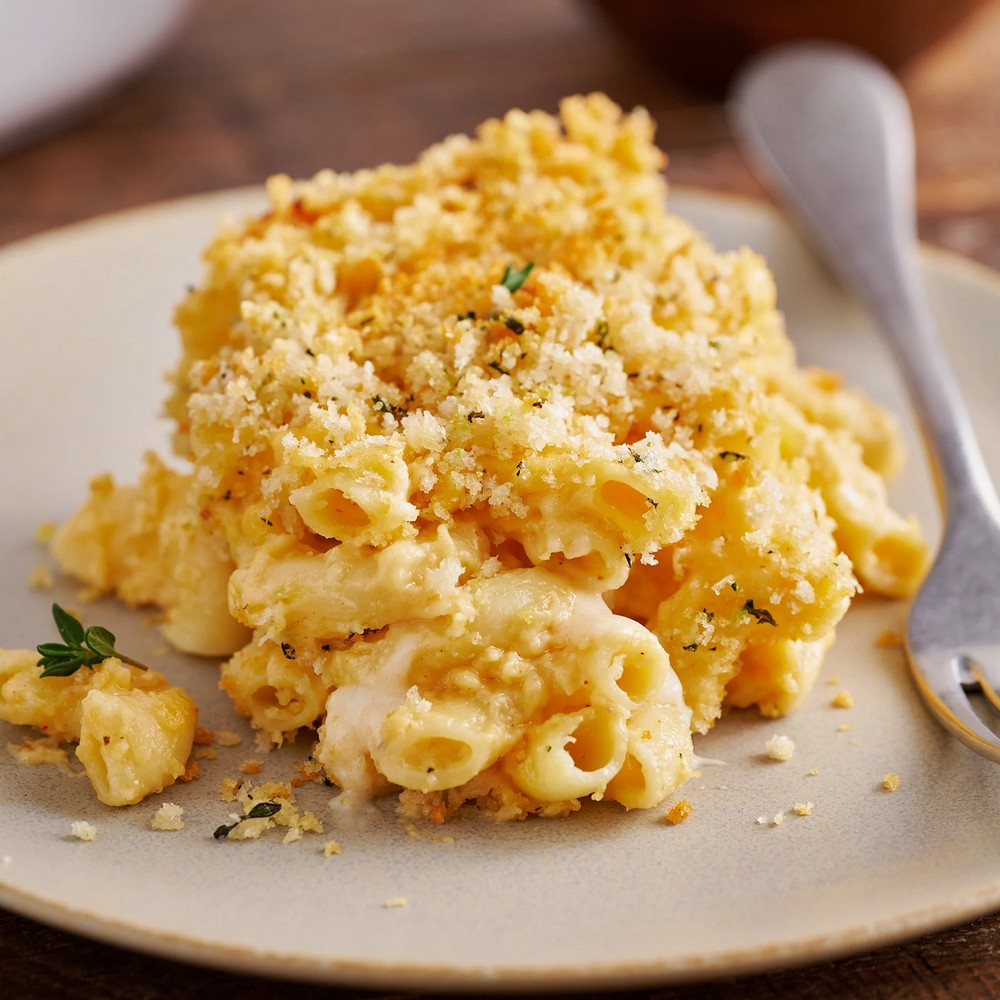 Ultimate Macaroni And Cheese Recipe