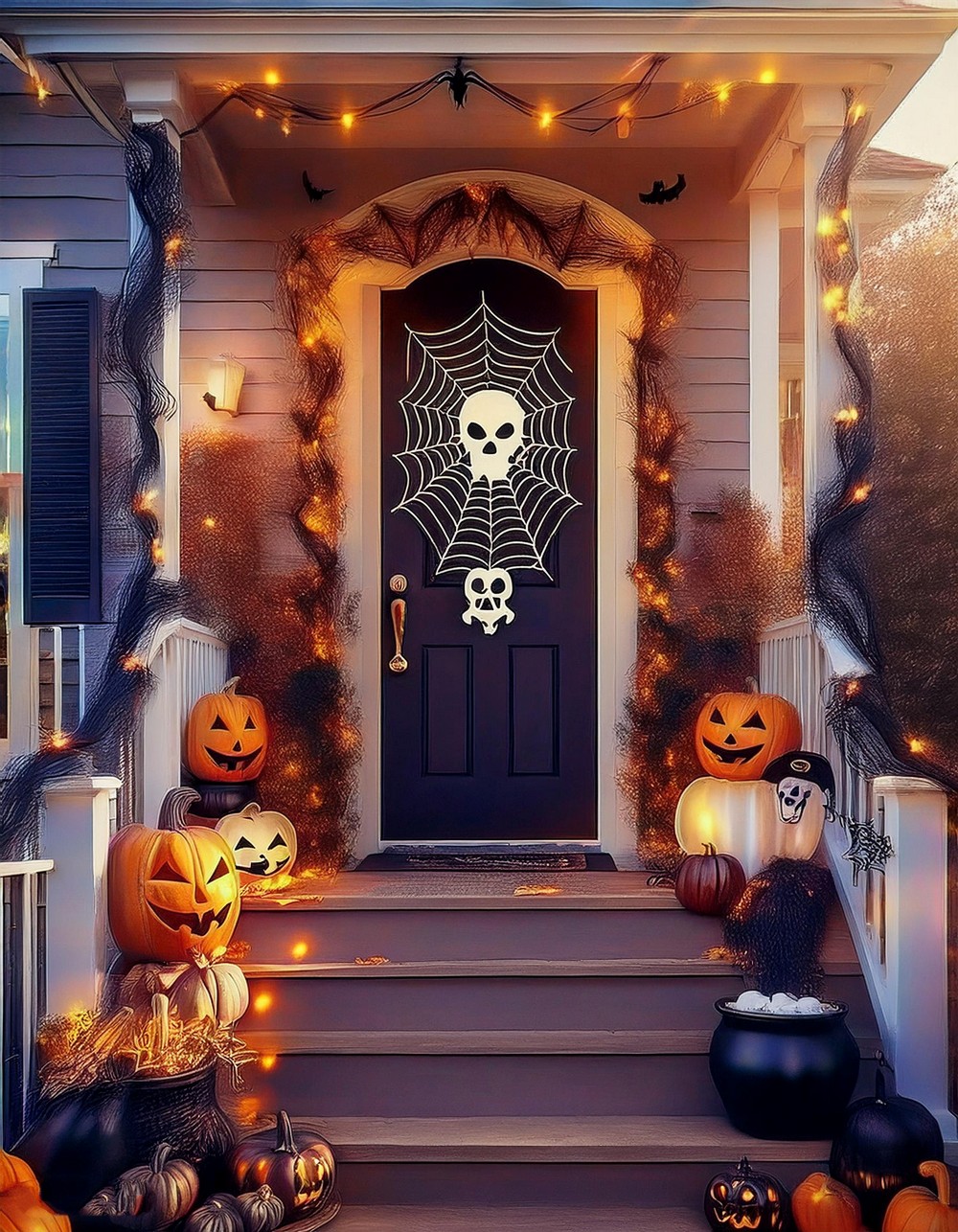 Add A Few Halloween-specific Accessories
