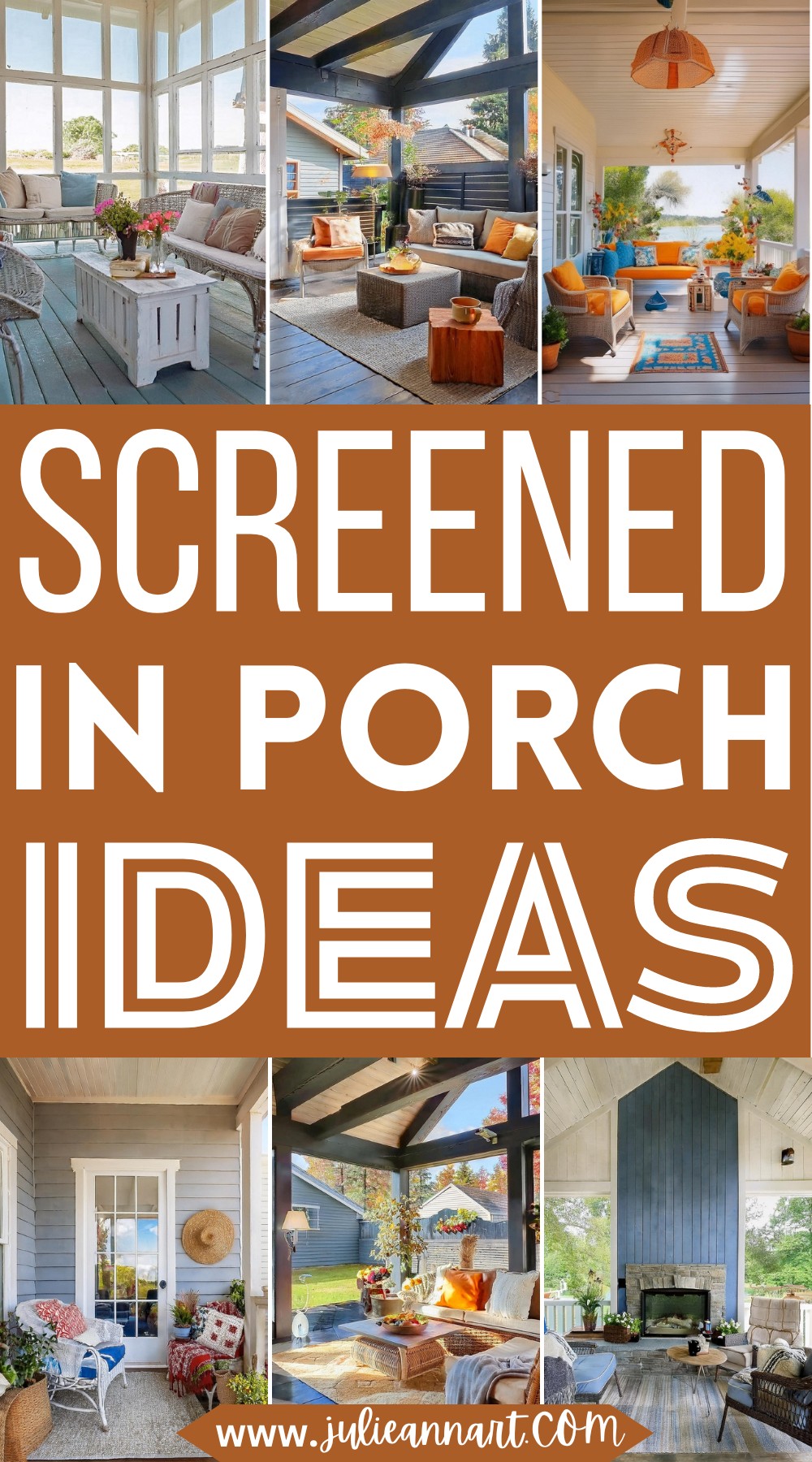 Best Screened In Porch Ideas