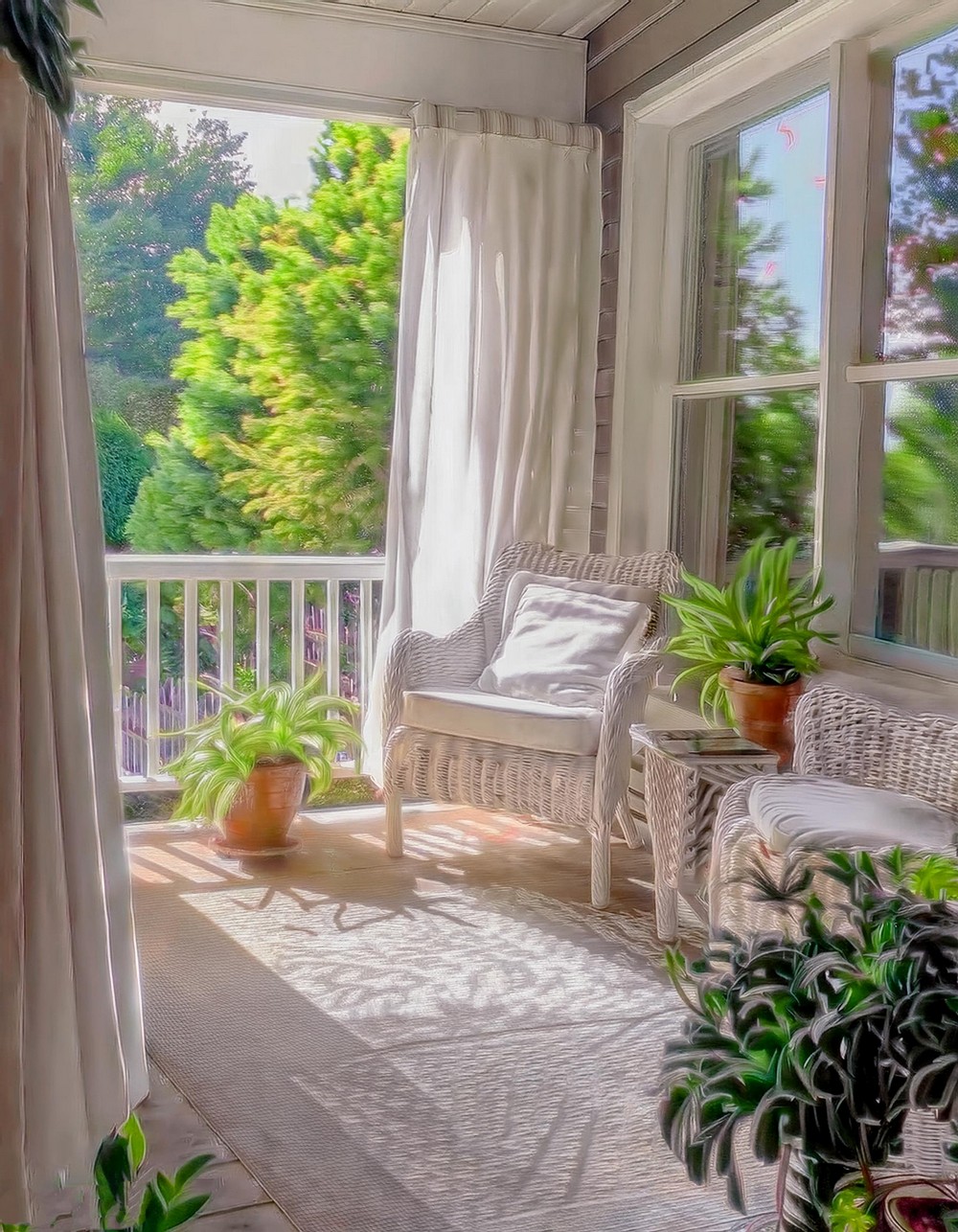 Bright and Airy