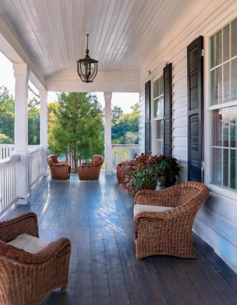 10 Best & Unique Screened In Porch With Fireplace Ideas - Julie Ann Art