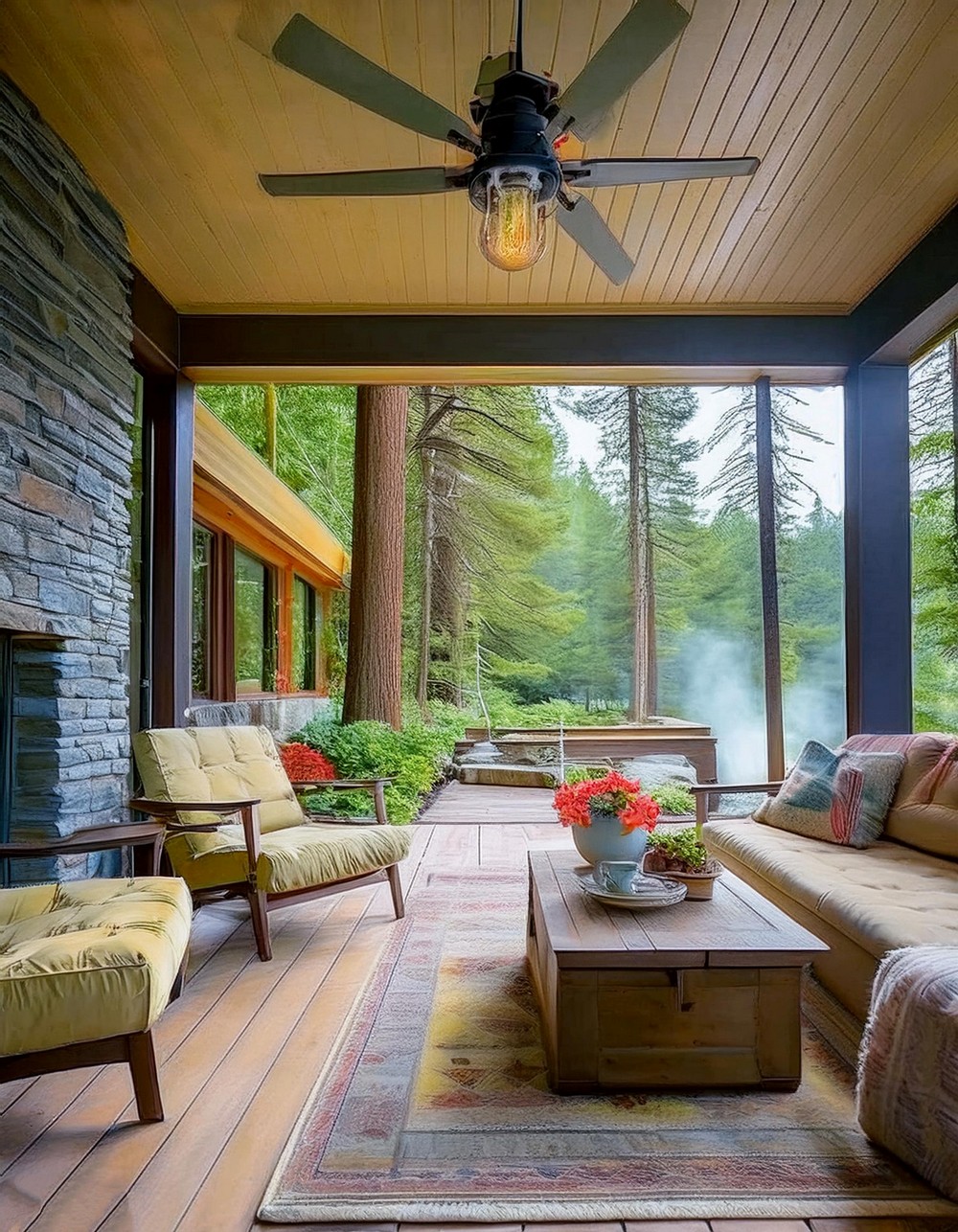 Forest Views