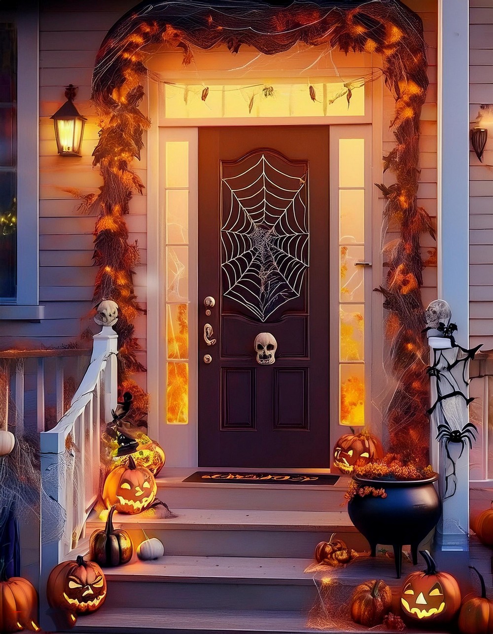 Go For A Ghoulish Glow