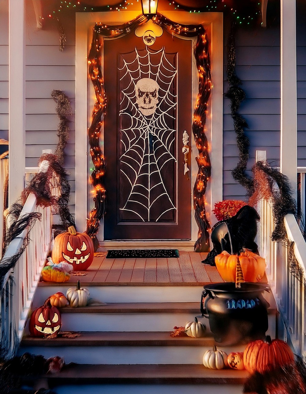 Make Your Front Door The Star Of The Show