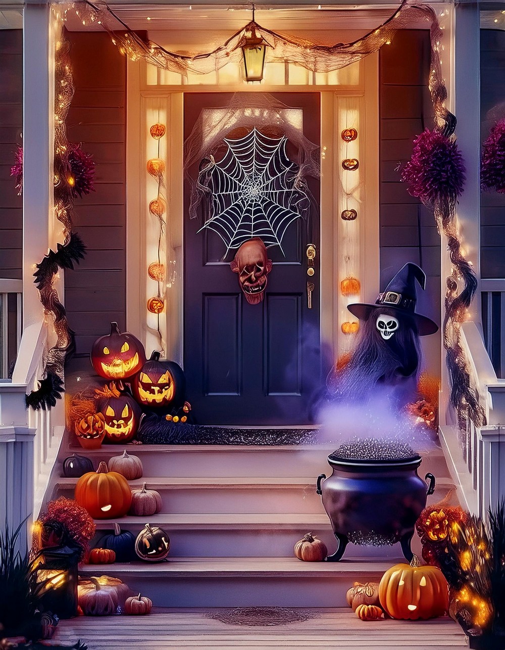 Play Up The Pumpkins