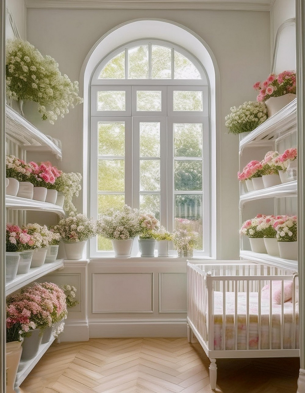 Blooming Floral Nursery