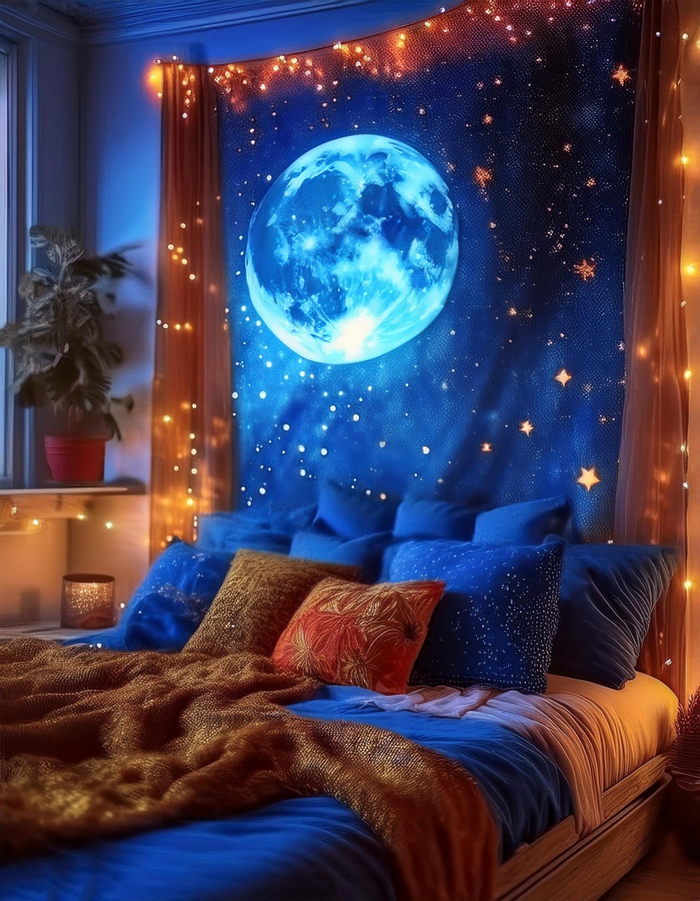 Cosmic Boho Retreat