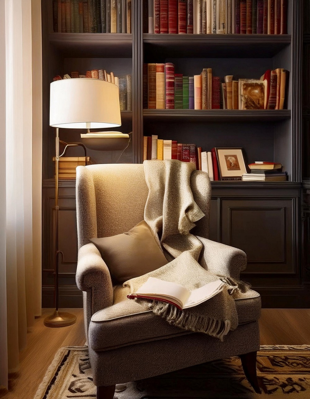Cozy Sophistication