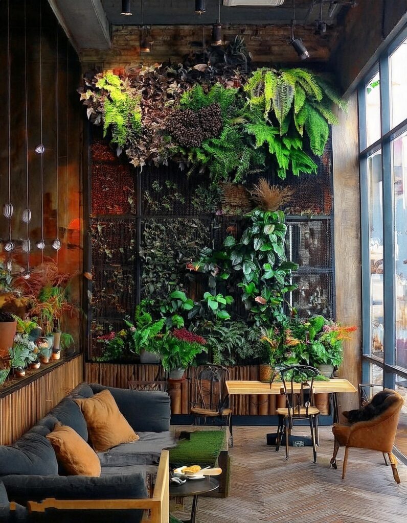 View of 11 Delightfully Colorful Studio Apartment Decor Ideas - Julie Ann Art