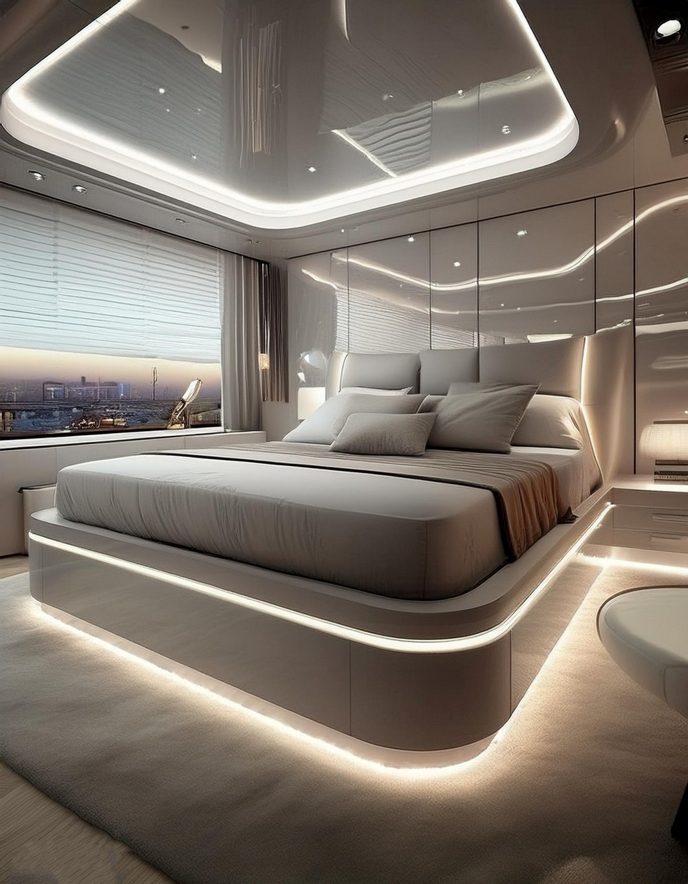Future-Forward Comfort