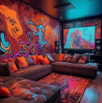 Hip-Hop Lounge