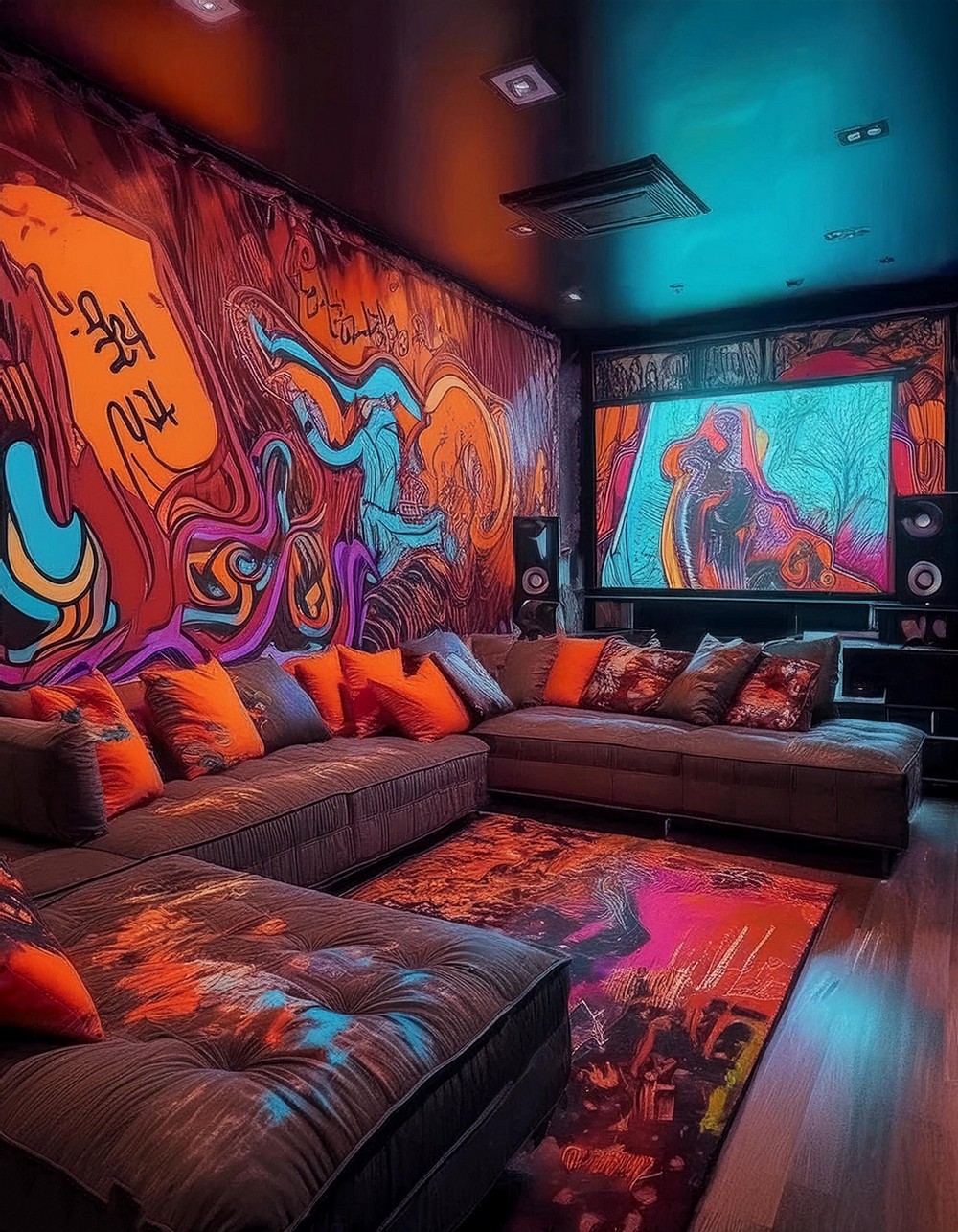 Hip-Hop Lounge