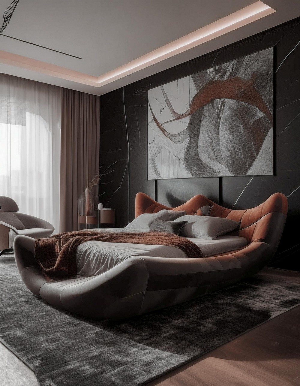 Luxurious Minimalism