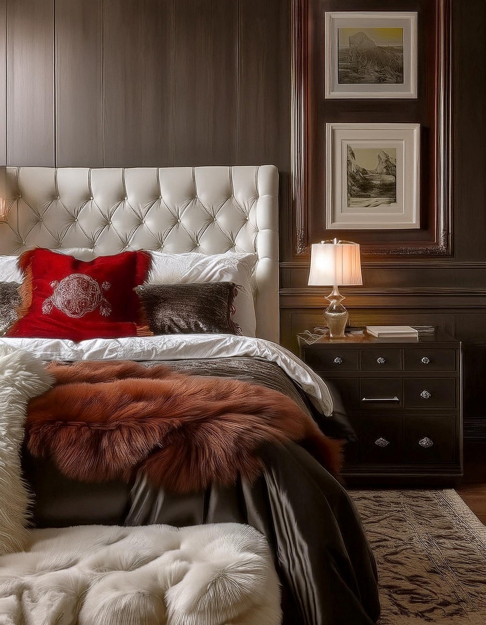 Luxurious Warmth