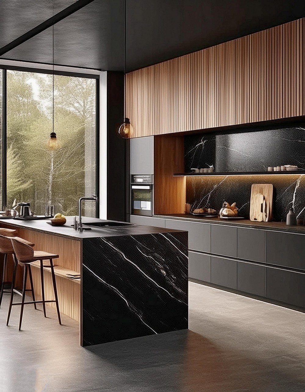 Modular Flexible Kitchens