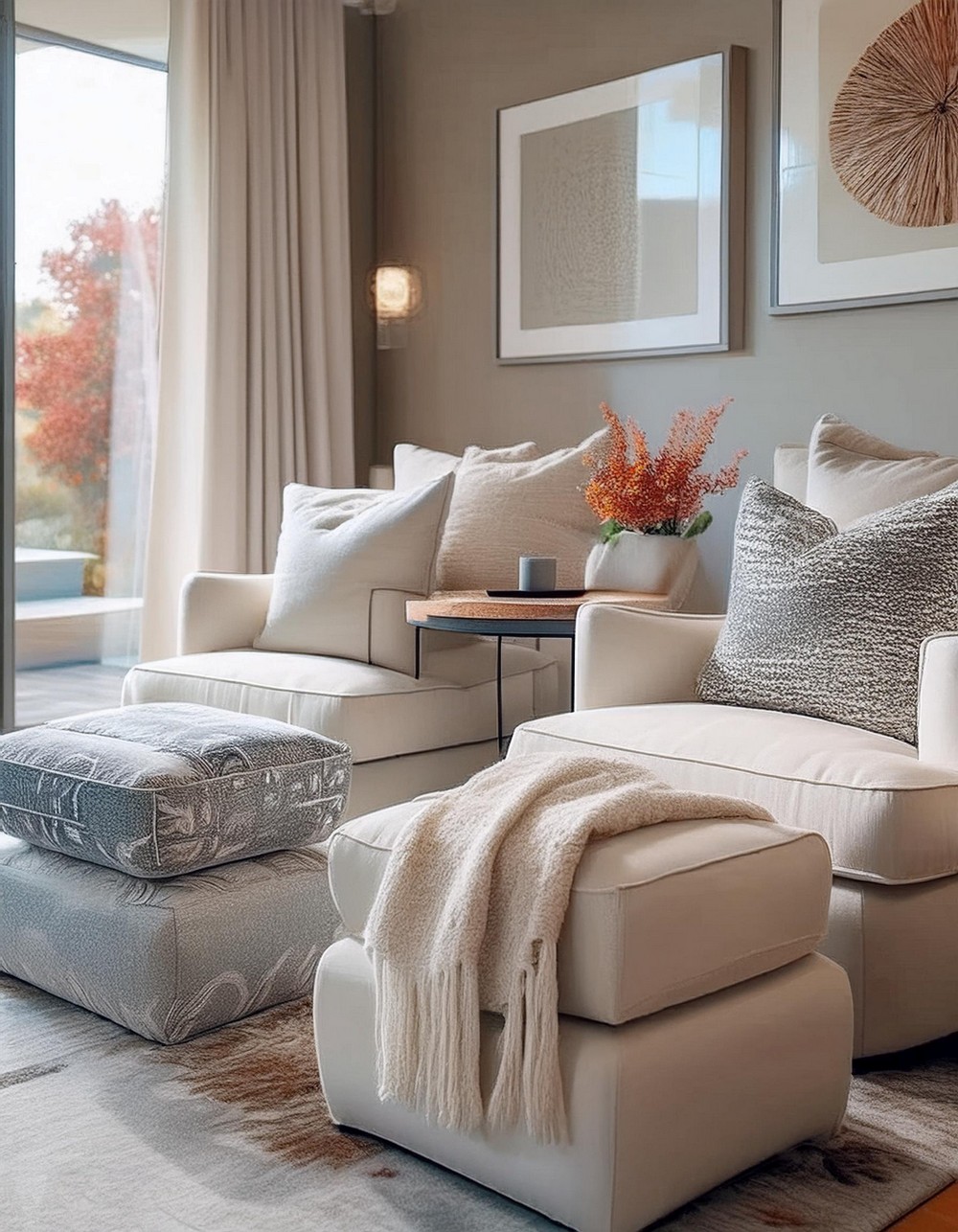 Multi-Use Ottomans