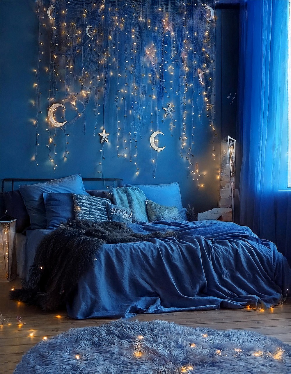 Mystical Moonlit Haven