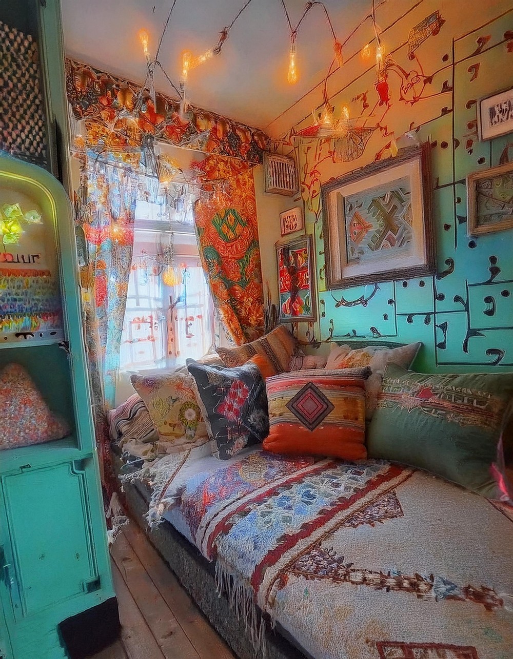 Playful Light Wonderland