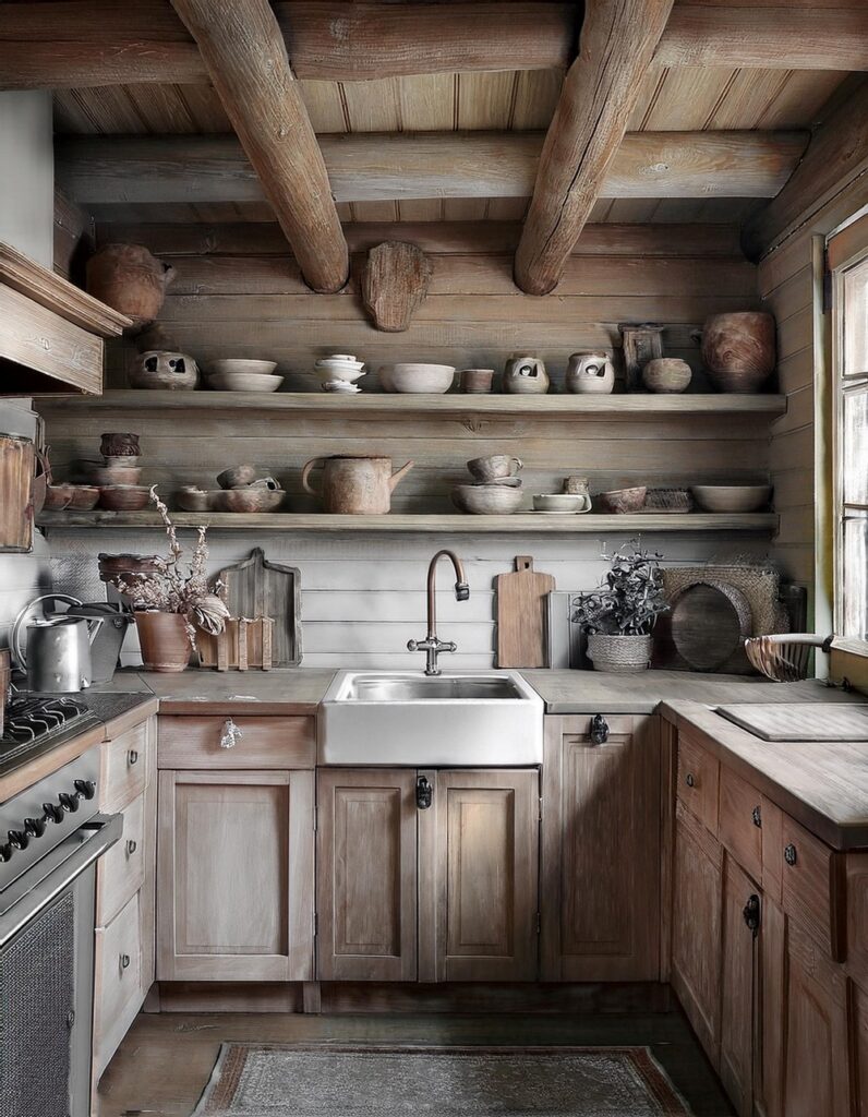 Image showcasing 10 Useful Tiny Apartment Kitchen Decor Ideas - Julie Ann Art