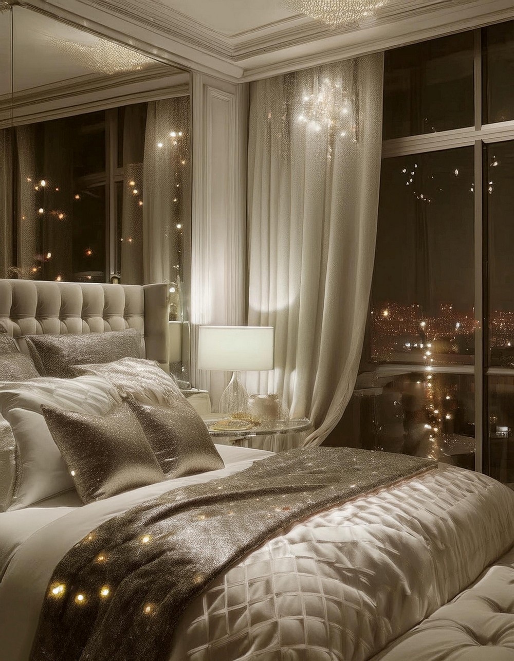 Reflective Luxury