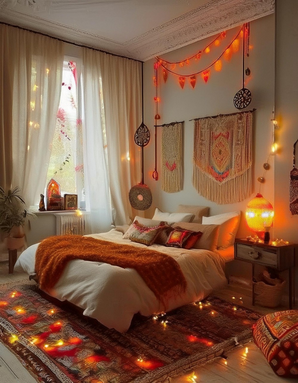 Romantic Boho Evenings