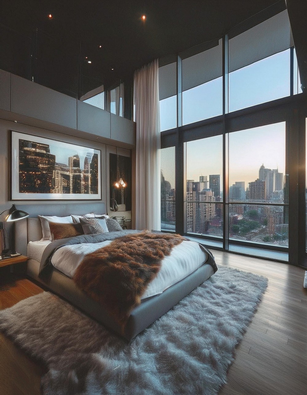 Skyline Luxury