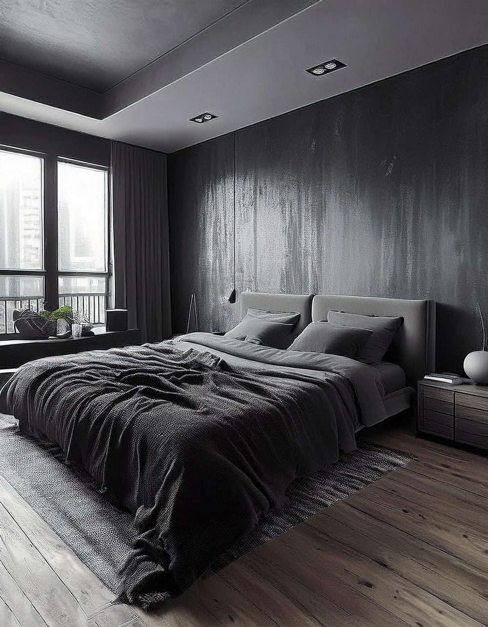 Sleek Shadows