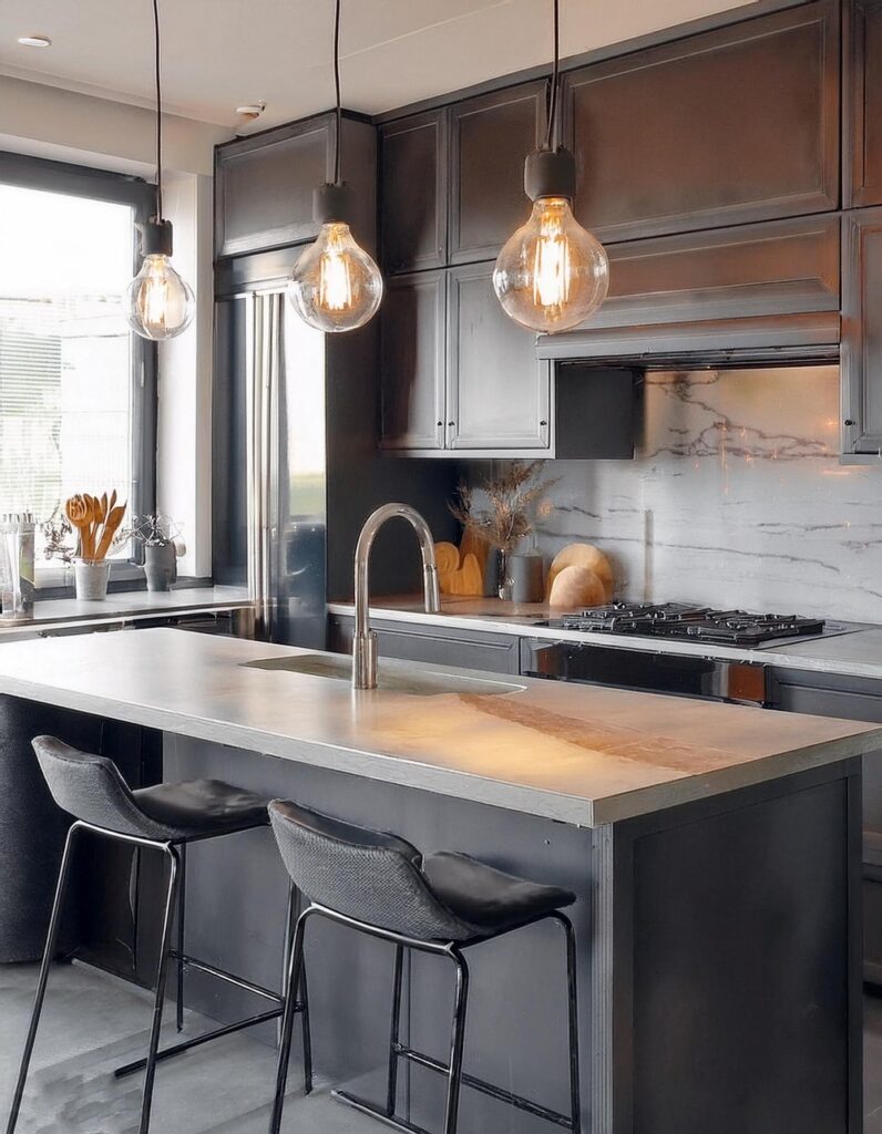 10 Unique Urban Interior Design Ideas - Julie Ann Art