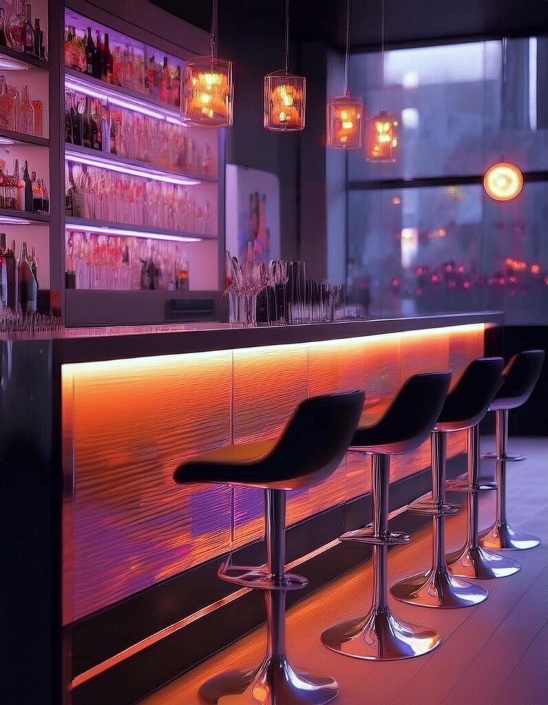 Image showcasing 10 Unique Urban Interior Design Ideas - Julie Ann Art
