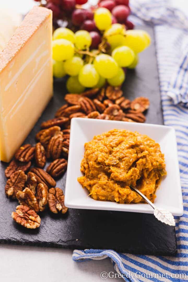Banana Peel Chutney