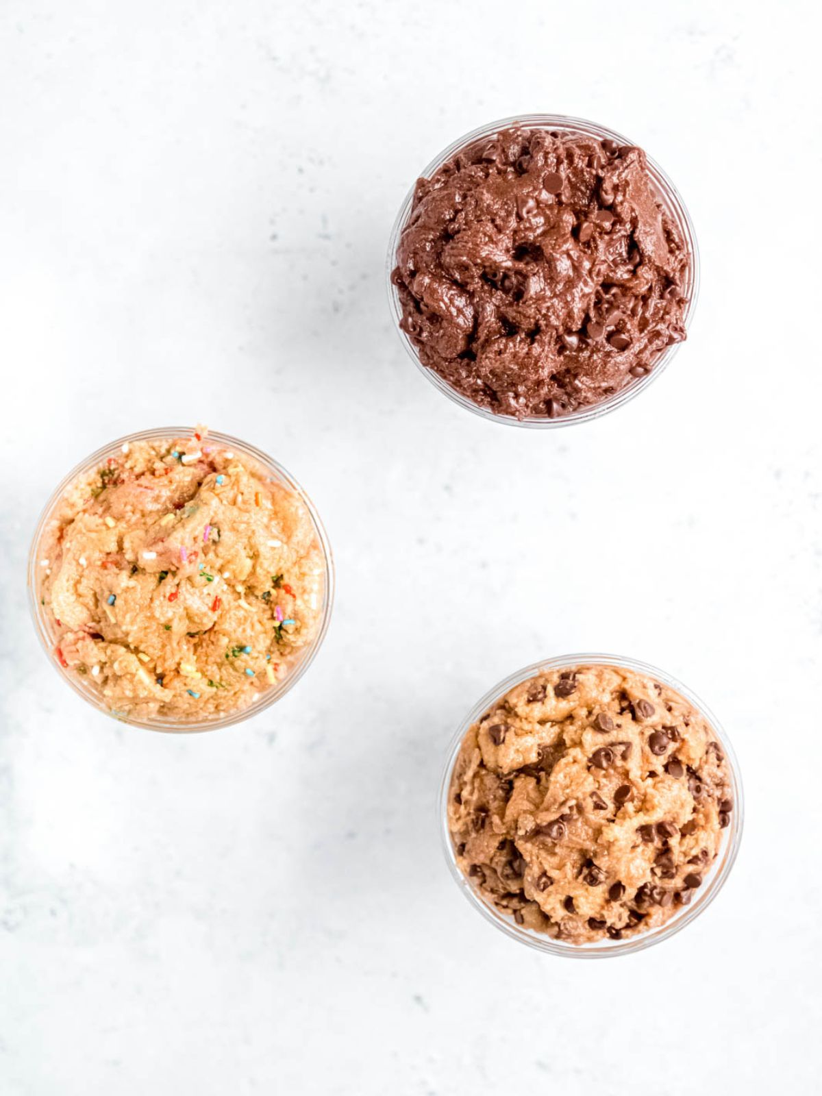 Protein Cookie Dough
