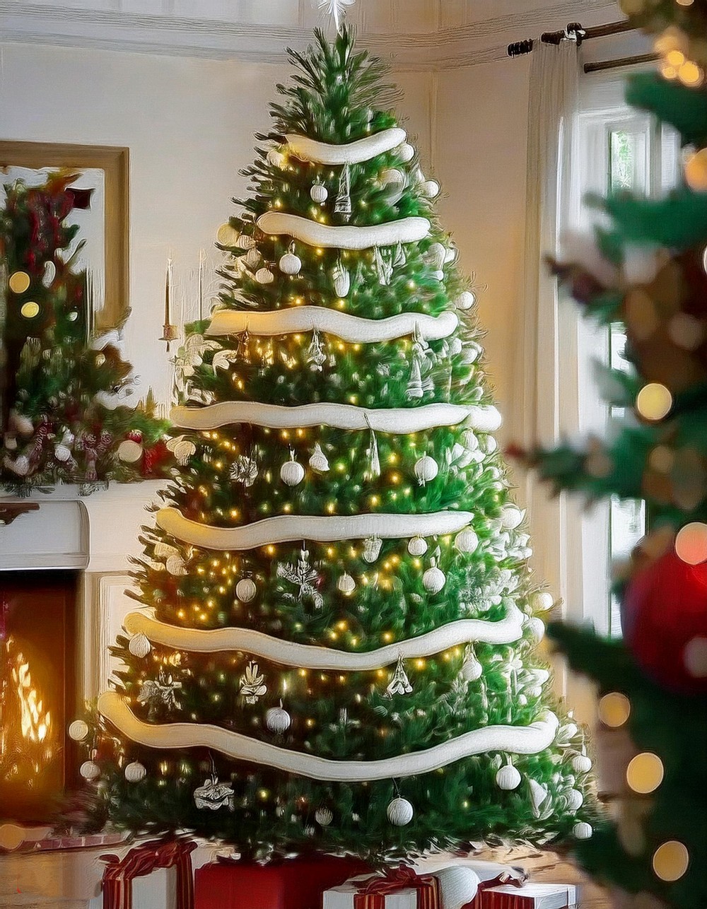 Balsam Hill Fraser Fir Tree