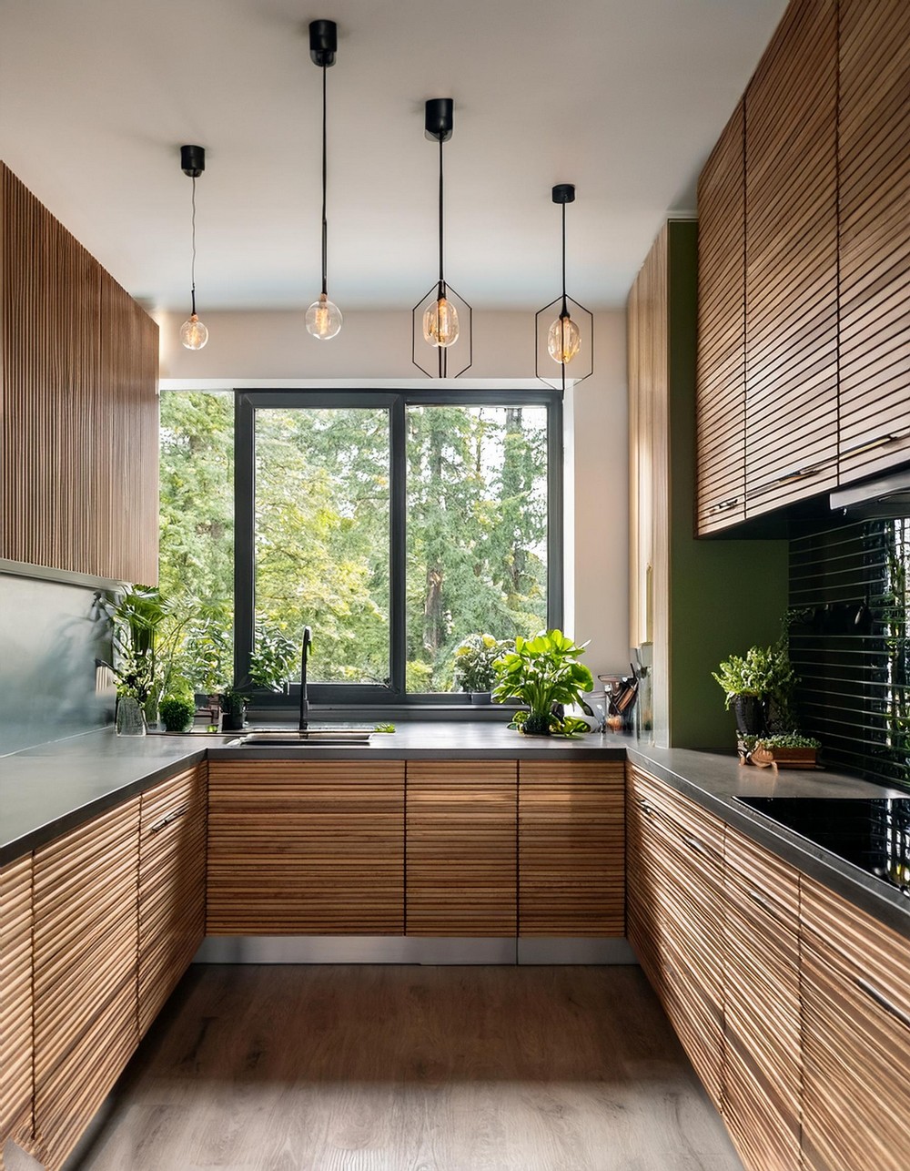 Blend of Style and Nature