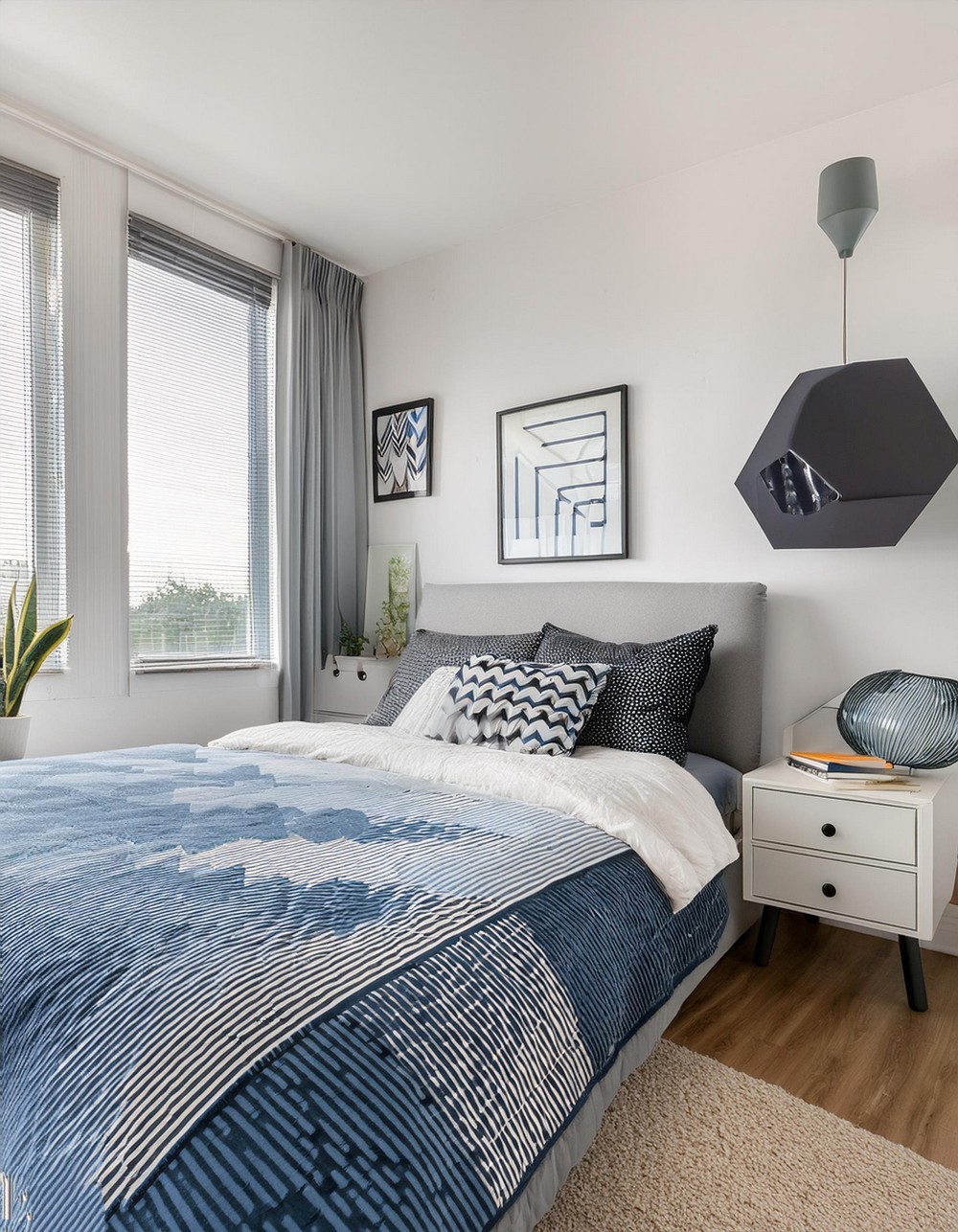 Bold Patterns and Textures