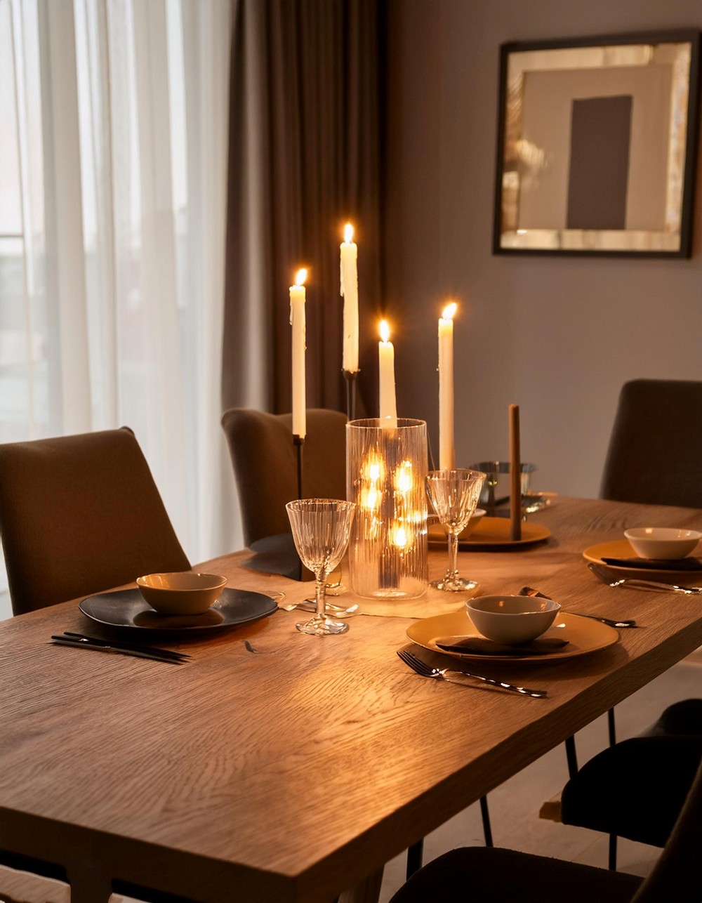 Candle-Style Lighting