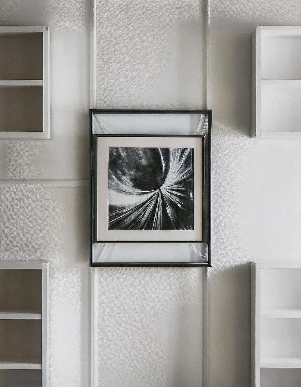 Classic Living Room Wall Paneling