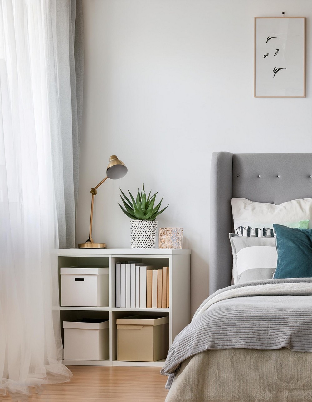 10 Cool Teen Bedroom Design & Ideas - Julie Ann Art