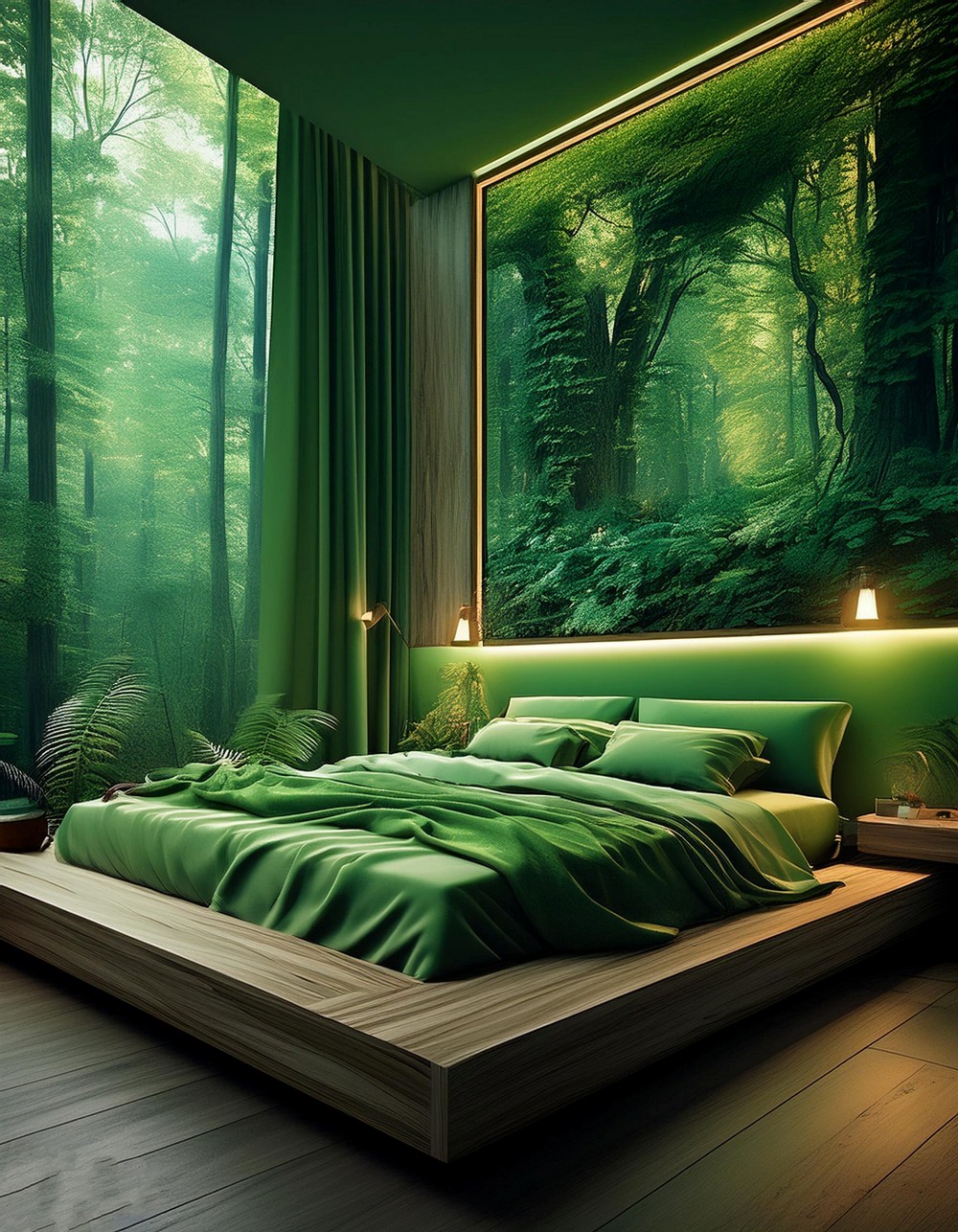 Forest Green