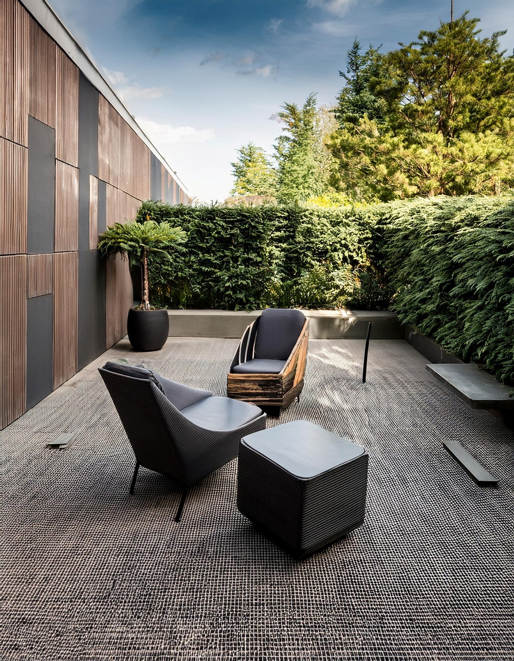 Geometric Furniture