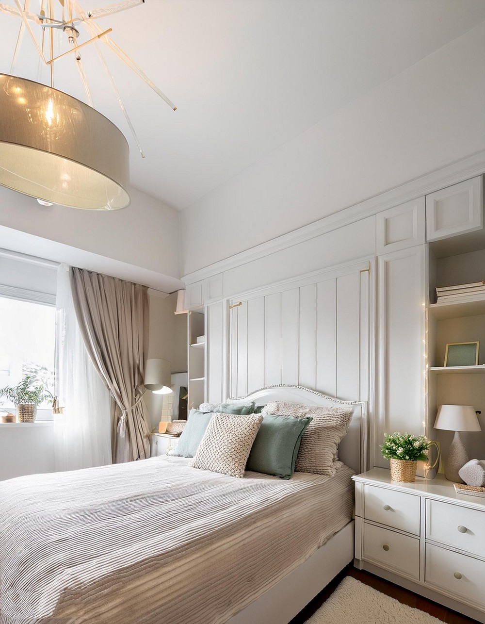 Incorporating Luxurious Elements
