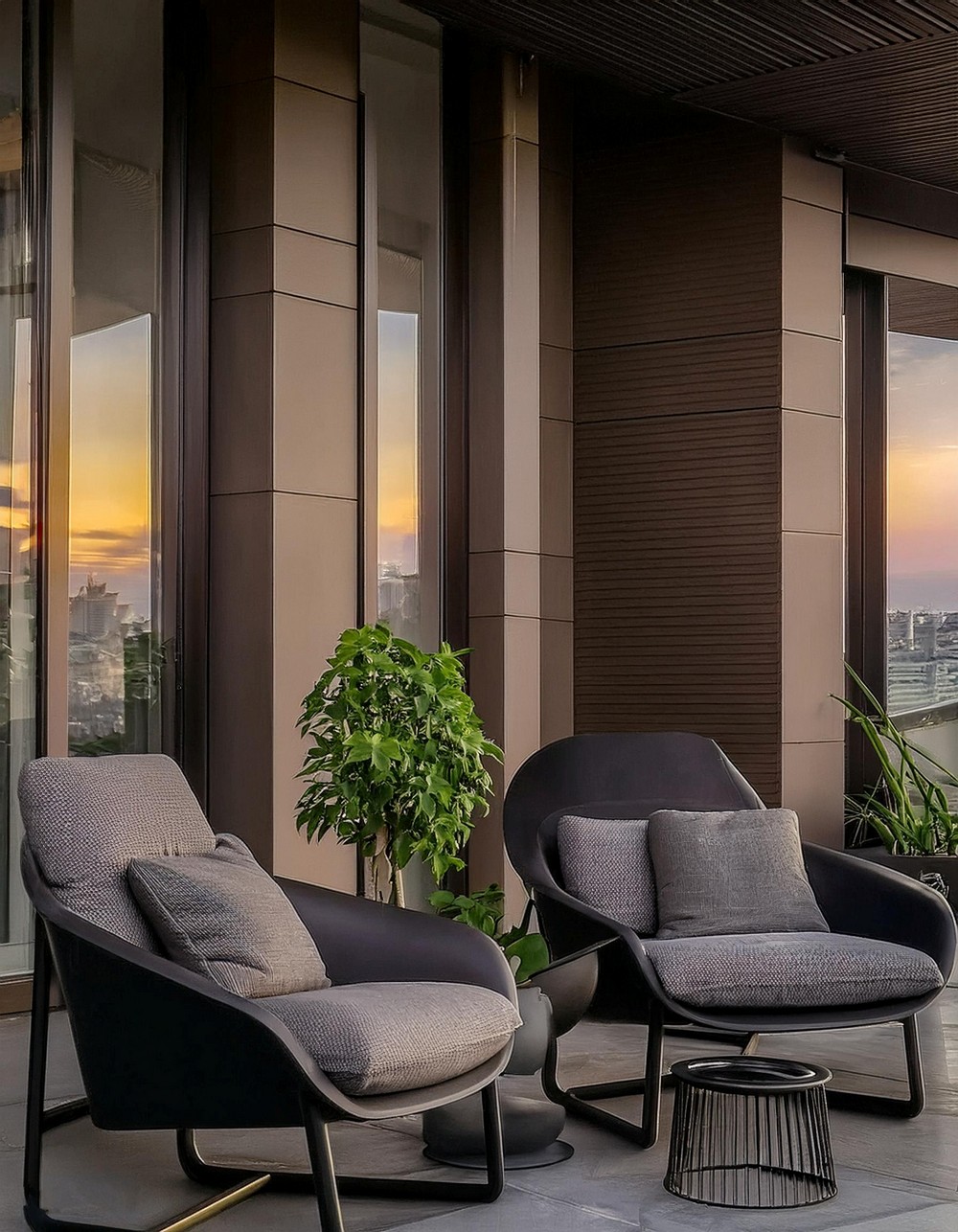 Italian Sofa Style Seating