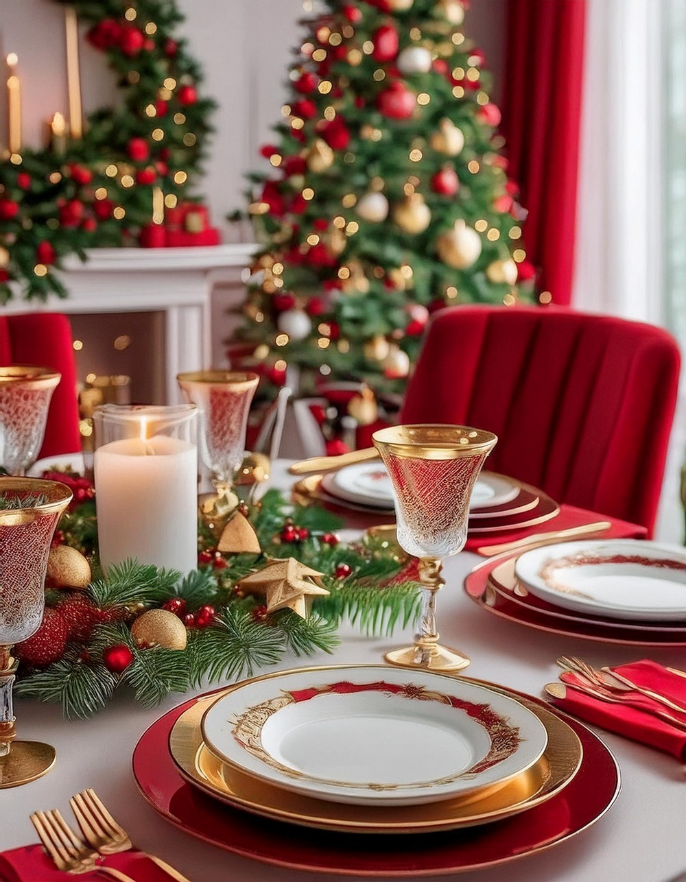 Lenox Holiday Plates