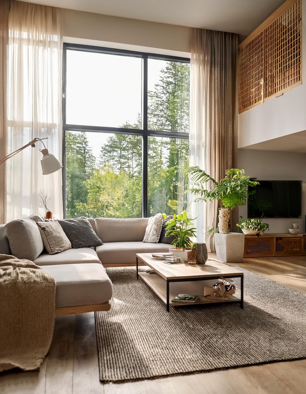 Maximize Natural Lighting