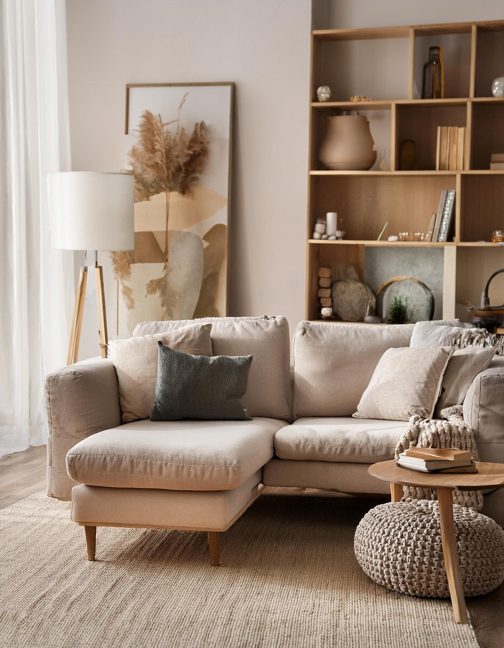 Opt for Multipurpose Furniture
