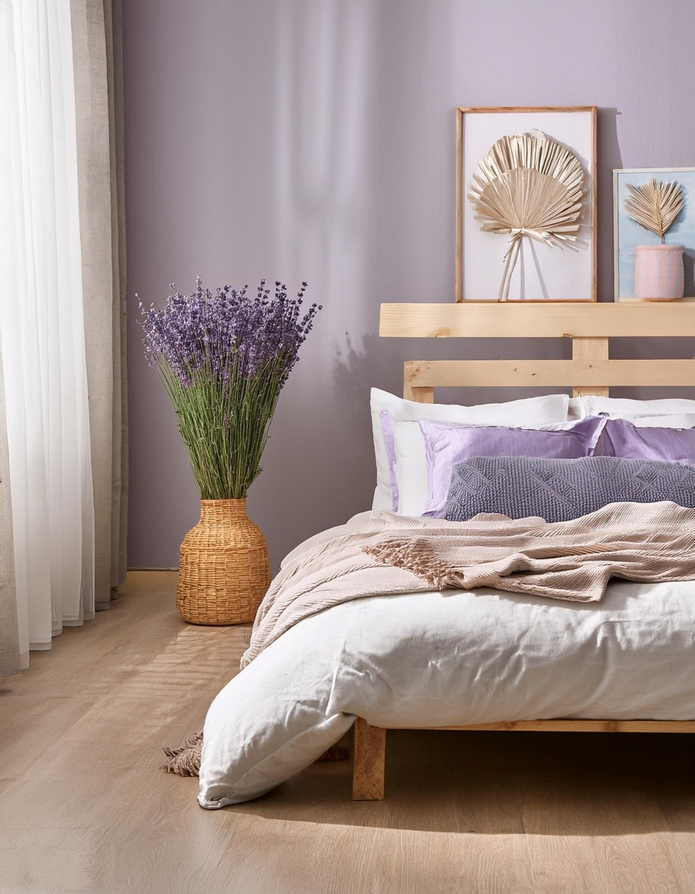 Pastel Lavender