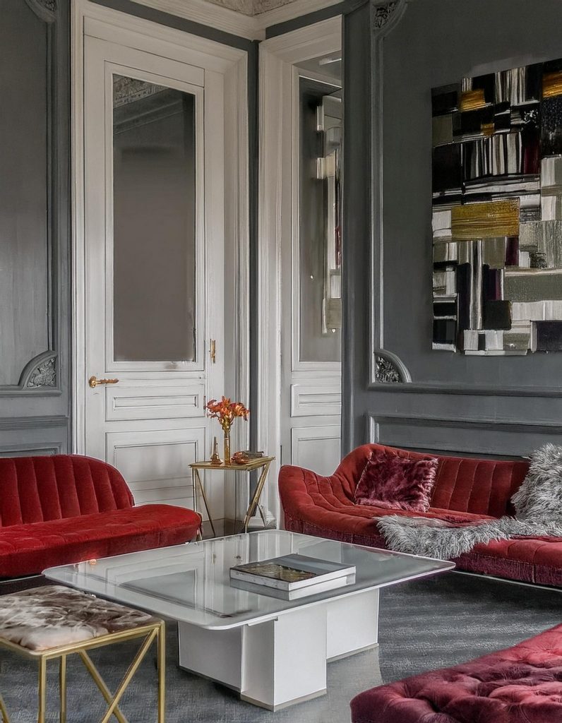 10 Extremely Unique Chic Living Room Decor Ideas - Julie Ann Art