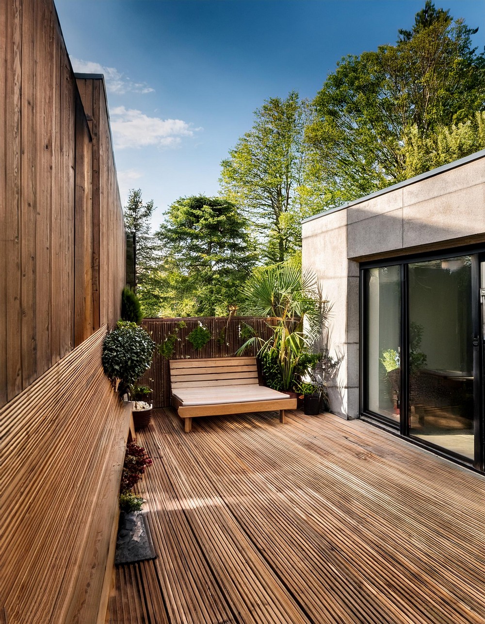 Raw Wood Accents
