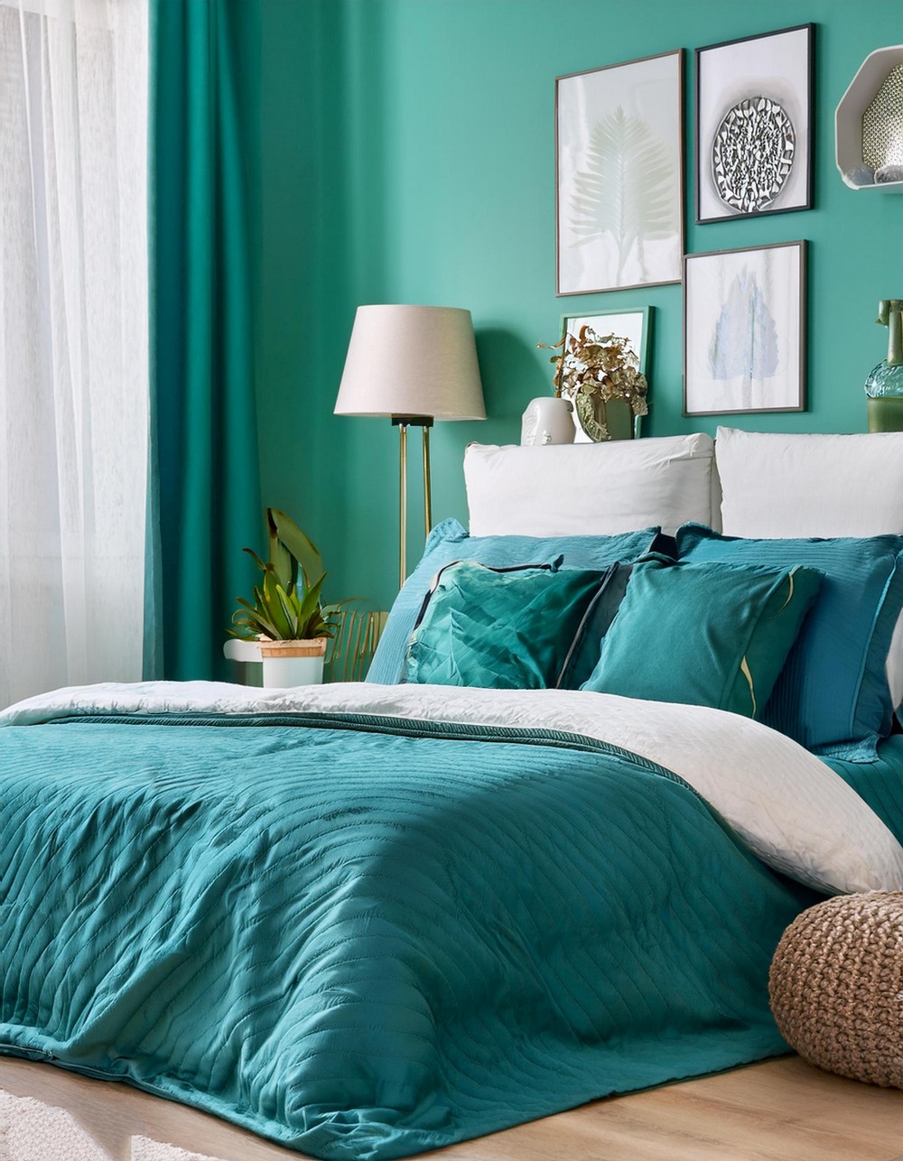 Rich Teal