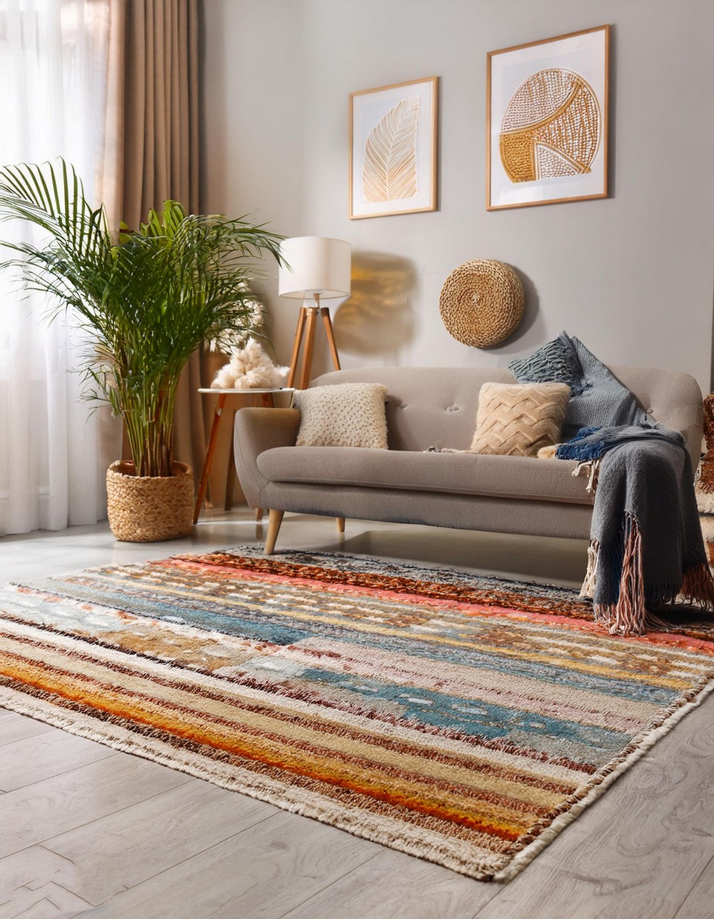 Rugs and Carpets