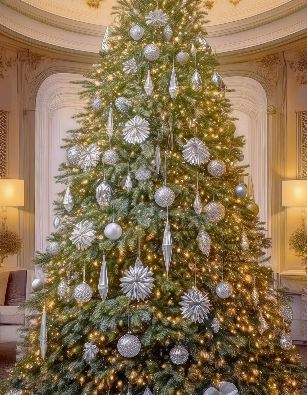 Swarovski Crystal Ornaments
